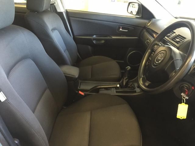 2007 MAZDA 3 1.6 TS 4d image 6