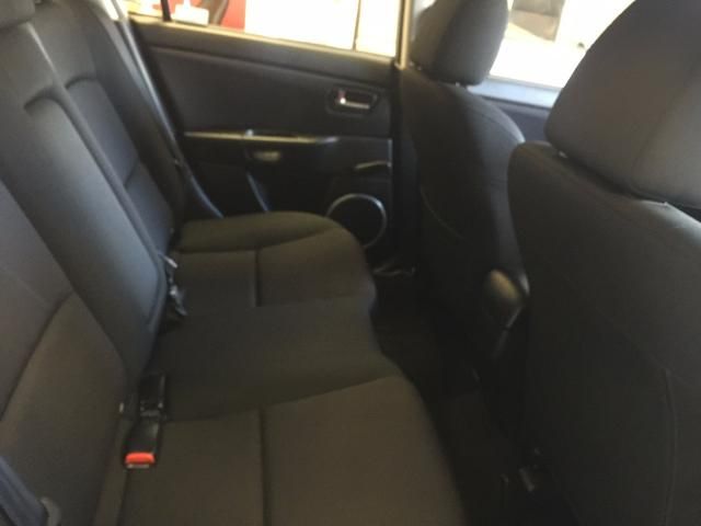 2007 MAZDA 3 1.6 TS 4d image 7