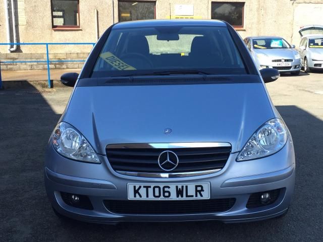 2006 MERCEDES-BENZ 2.0 A180 CDI SE 5d image 4