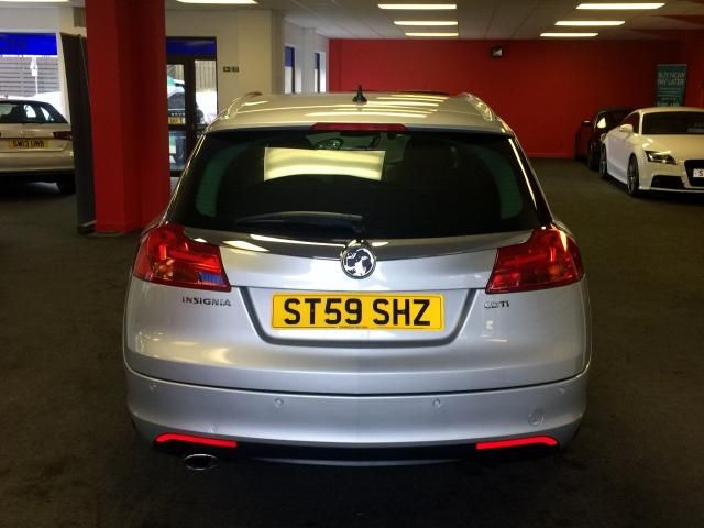 2009 VAUXHALL INSIGNIA 2.0 SE CDTI 5d image 3