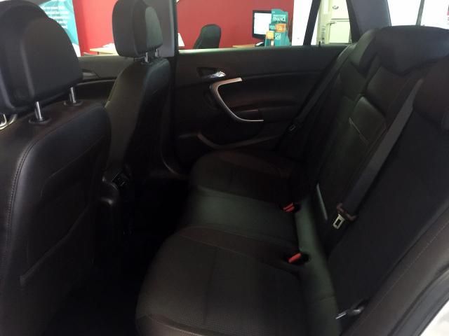 2009 VAUXHALL INSIGNIA 2.0 SE CDTI 5d image 7