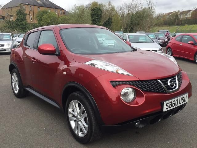 2010 NISSAN JUKE 1.6 SPORT 5d image 1