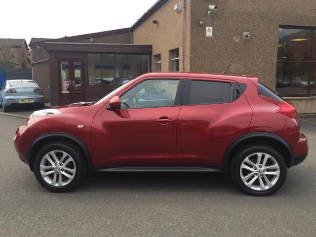 2010 NISSAN JUKE 1.6 SPORT 5d image 2