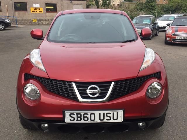 2010 NISSAN JUKE 1.6 SPORT 5d image 3