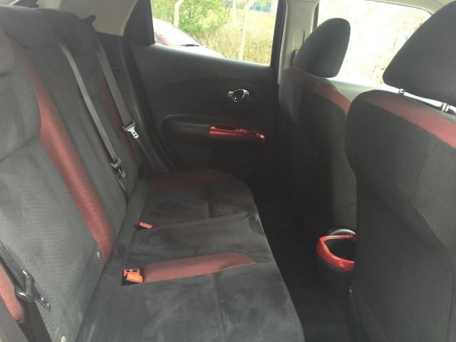 2010 NISSAN JUKE 1.6 SPORT 5d image 7