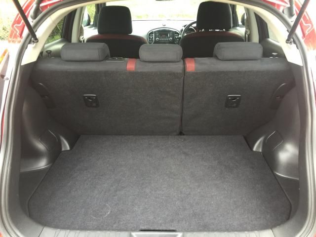 2010 NISSAN JUKE 1.6 SPORT 5d image 8