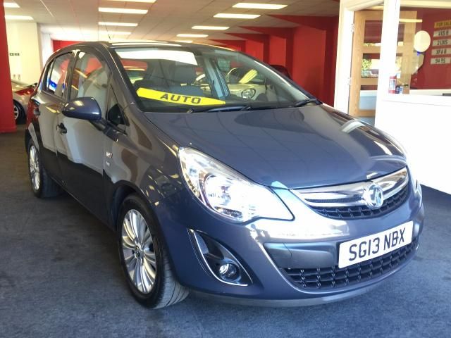 2013 VAUXHALL CORSA 1.4 SE 5d image 1