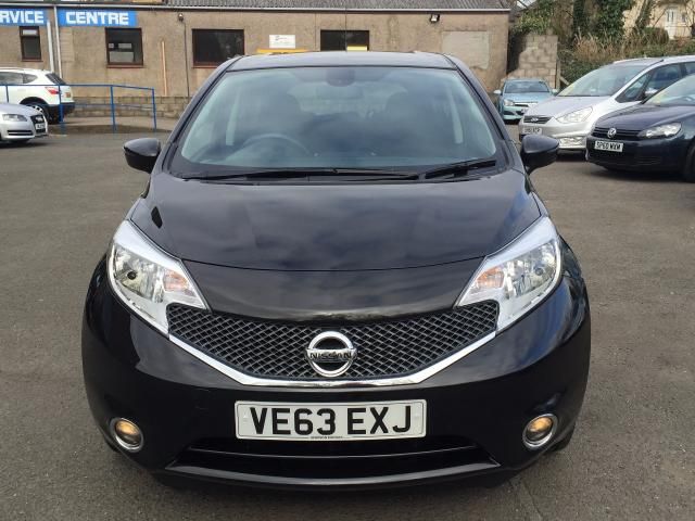 2013 NISSAN NOTE 1.2 5d image 3