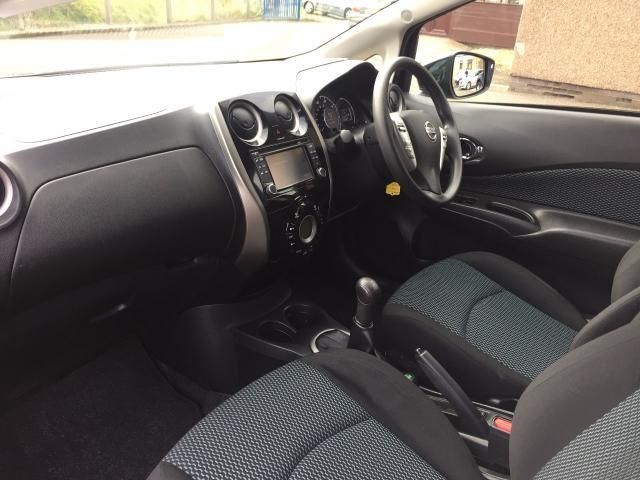 2013 NISSAN NOTE 1.2 5d image 5
