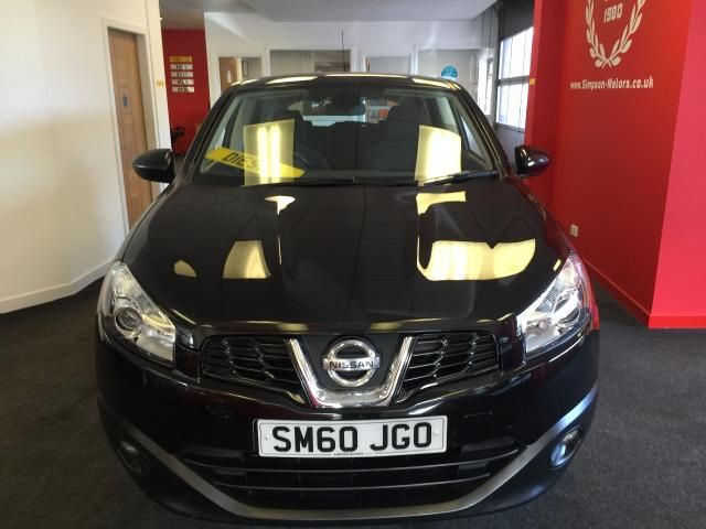 2010 NISSAN QASHQAI 1.5 DCI 5d image 2