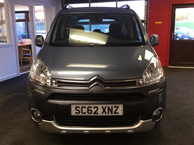 2013 CITROEN BERLINGO MULTISPACE 1.6 HDI XTR 5d image 2
