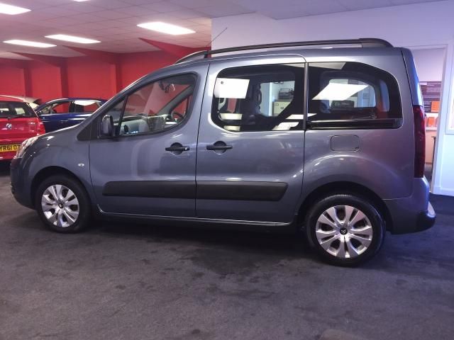 2013 CITROEN BERLINGO MULTISPACE 1.6 HDI XTR 5d image 3