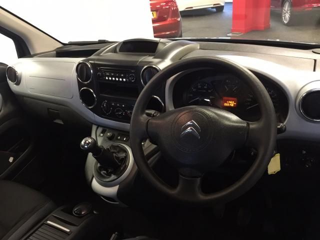 2013 CITROEN BERLINGO MULTISPACE 1.6 HDI XTR 5d image 6