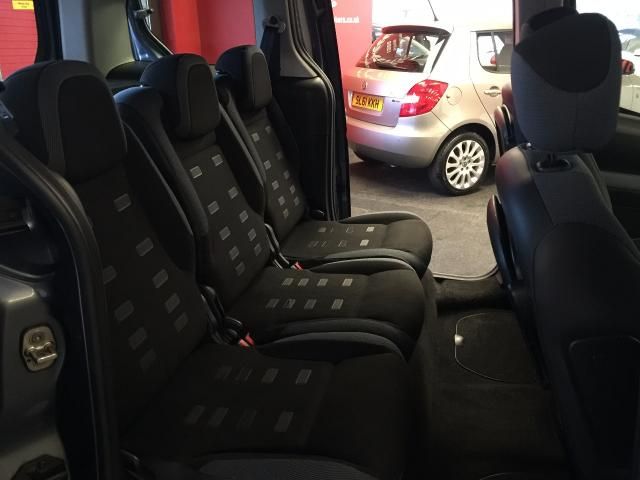 2013 CITROEN BERLINGO MULTISPACE 1.6 HDI XTR 5d image 7