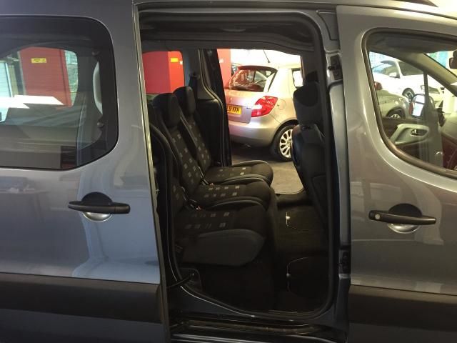 2013 CITROEN BERLINGO MULTISPACE 1.6 HDI XTR 5d image 9