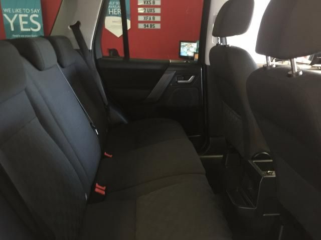 2008 LAND ROVER FREELANDER 2.2 TD4 GS 5d image 7
