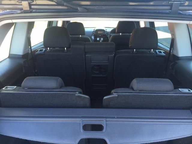 2013 VAUXHALL ZAFIRA 1.7 CDTI 5d image 8