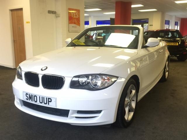 2010 BMW 2.0 118D SPORT 2d image 1