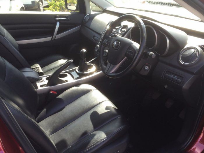 2010 Mazda CX-7 2.2d Sport Tech 5dr image 5
