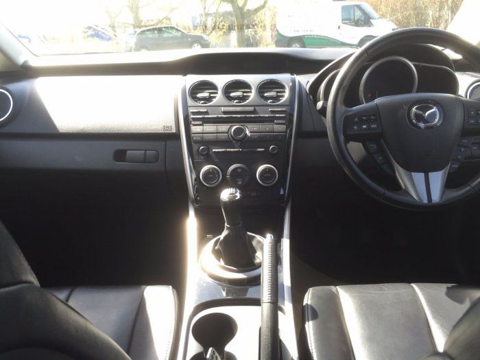2010 Mazda CX-7 2.2d Sport Tech 5dr image 7