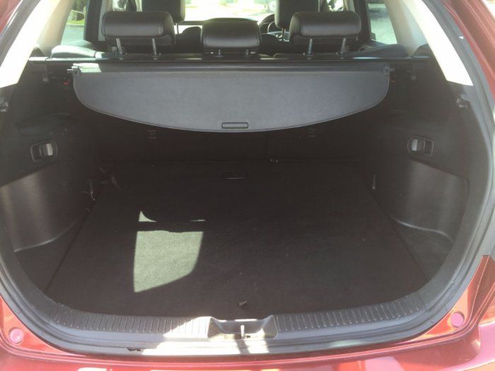 2010 Mazda CX-7 2.2d Sport Tech 5dr image 8