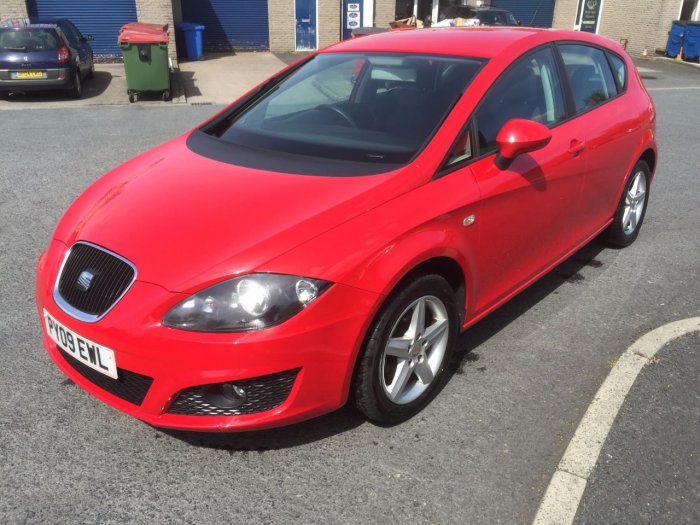 2009 Seat Leon 1.9 TDI S 5dr image 1