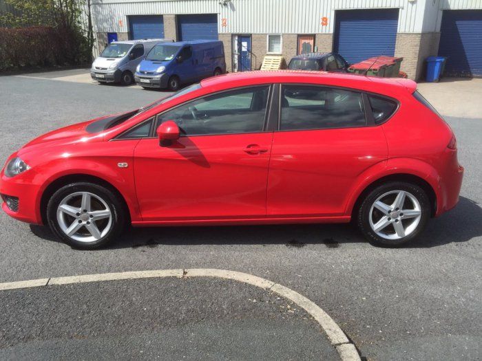 2009 Seat Leon 1.9 TDI S 5dr image 3