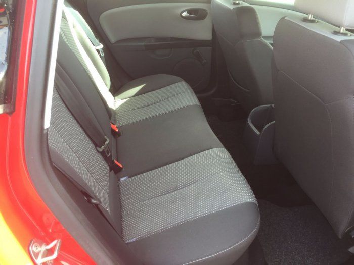 2009 Seat Leon 1.9 TDI S 5dr image 5