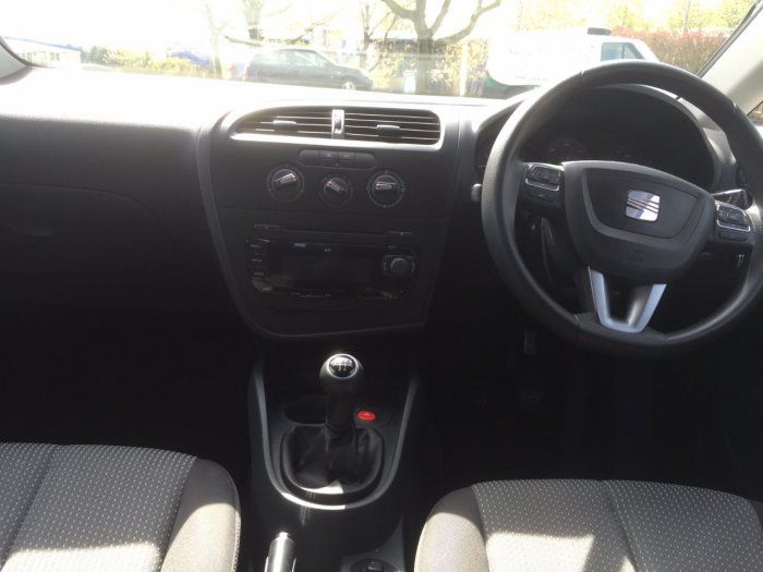 2009 Seat Leon 1.9 TDI S 5dr image 7