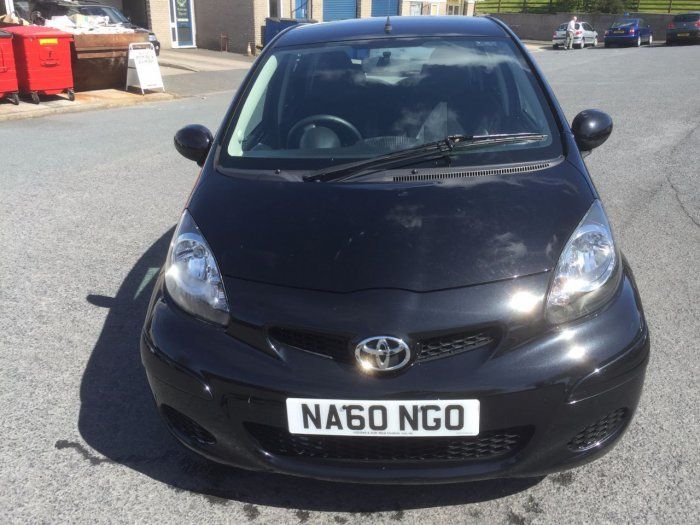 2010 Toyota Aygo 1.0 VVT-i 5dr image 2
