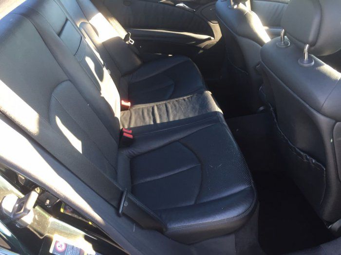 2004 Mercedes-Benz 2.7 E270 CDI 4dr image 6