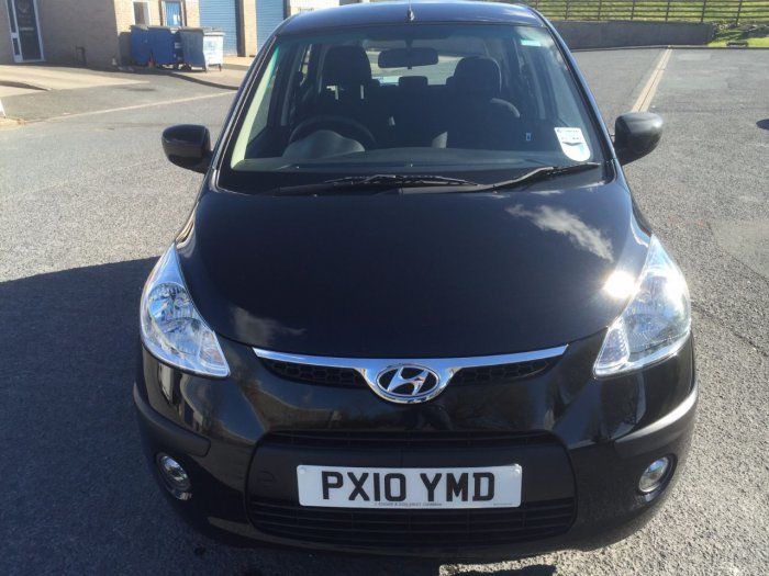 2010 Hyundai i10 1.2 Comfort 5dr image 2