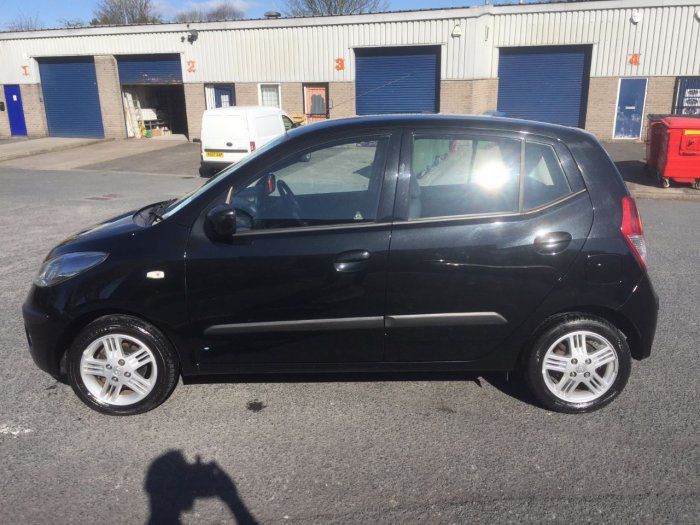 2010 Hyundai i10 1.2 Comfort 5dr image 3