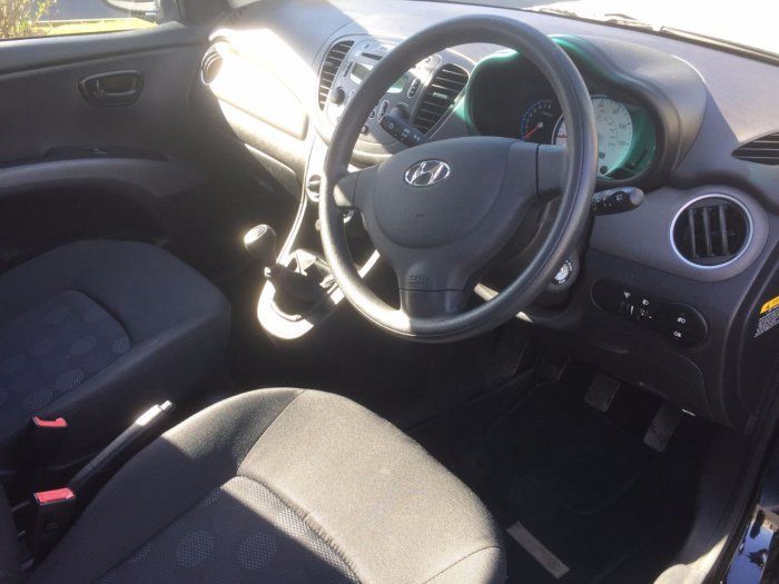 2010 Hyundai i10 1.2 Comfort 5dr image 5