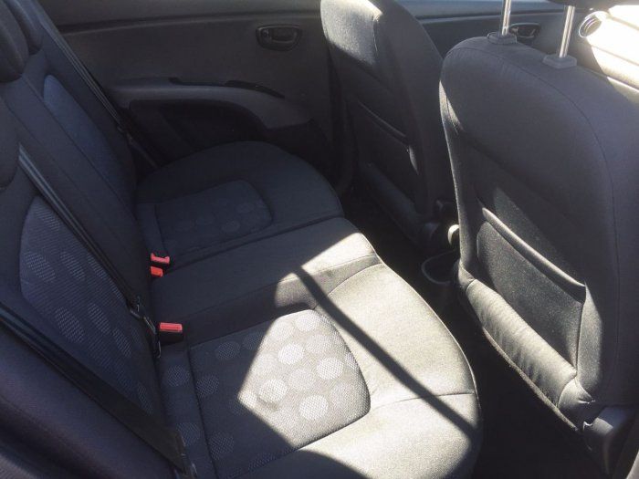 2010 Hyundai i10 1.2 Comfort 5dr image 6