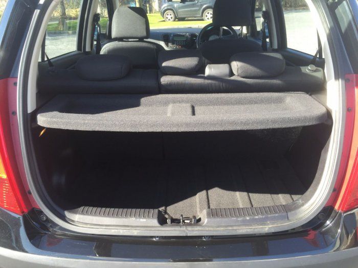 2010 Hyundai i10 1.2 Comfort 5dr image 8