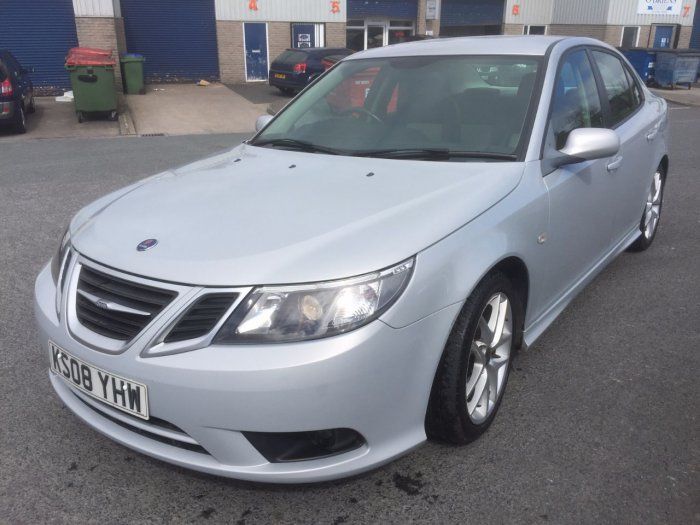 2008 Saab 9-3 1.9TiD Vector Sport 4dr image 1