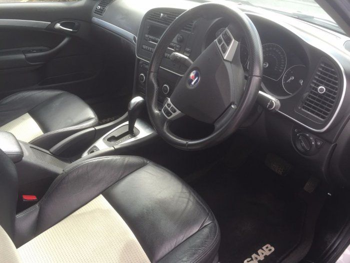 2008 Saab 9-3 1.9TiD Vector Sport 4dr image 6