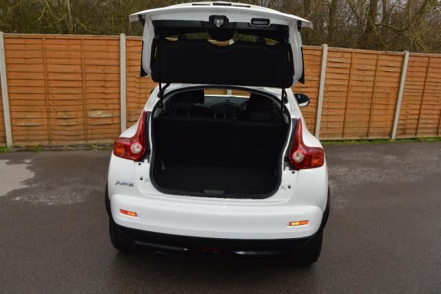 2013 NISSAN JUKE 1.6 VISIA 5d image 7