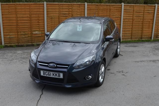2012 FORD FOCUS 2.0 ZETEC TDCI 5d image 2