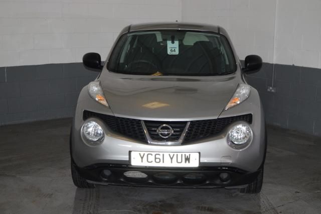 2011 NISSAN JUKE 1.5 VISIA DCI 5d image 1