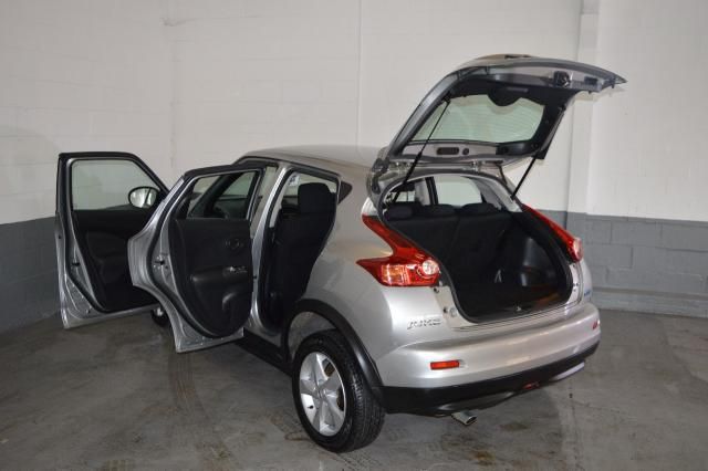 2011 NISSAN JUKE 1.5 VISIA DCI 5d image 7