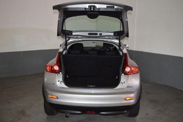 2011 NISSAN JUKE 1.5 VISIA DCI 5d image 8