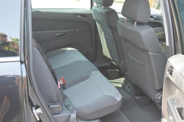 2013 VAUXHALL ZAFIRA 1.6 5d image 3