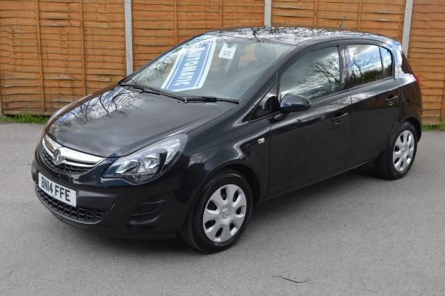 2014 VAUXHALL CORSA 1.2 5d image 1
