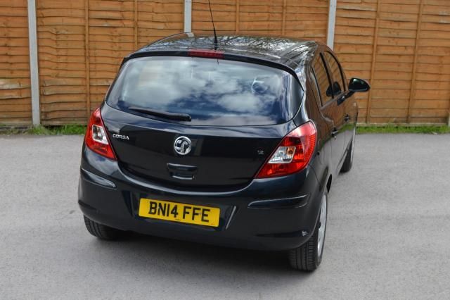 2014 VAUXHALL CORSA 1.2 5d image 5
