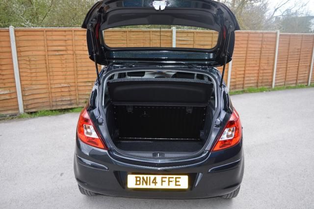 2014 VAUXHALL CORSA 1.2 5d image 6