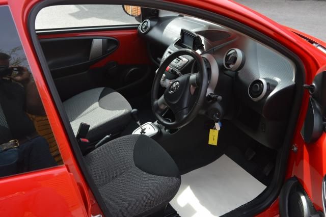 2014 TOYOTA AYGO 1.0 VVT-I 5d image 4