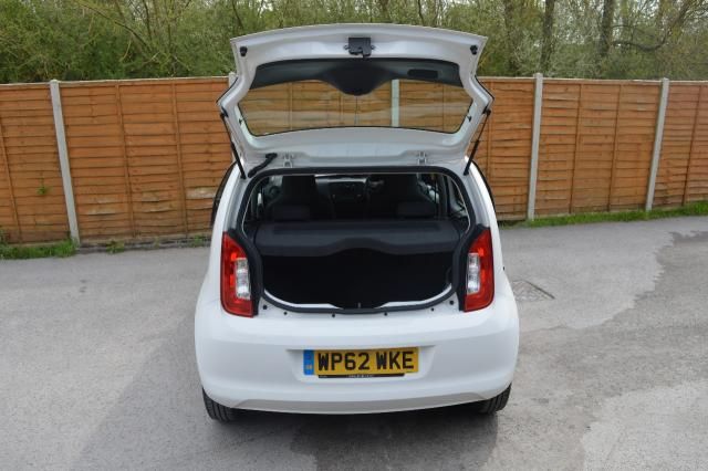 2013 SKODA CITIGO 1.0 S 12V 5d image 6