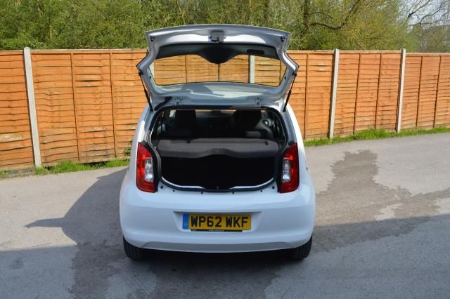 2013 SKODA CITIGO 1.0 S 12V 3d image 6